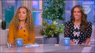 The View’s Hostin ADMITS She Voted FOR HER Son