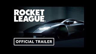 Rocket League - Official Lamborghini Countach LPI 800-4 Trailer