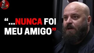 " HOJE O CARA TÁ DESEMPREGADO" com Paulinho Serra | Planeta Podcast