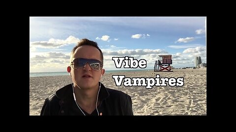 Tom Torero - Street Hustle #47 - Vibe Vampires