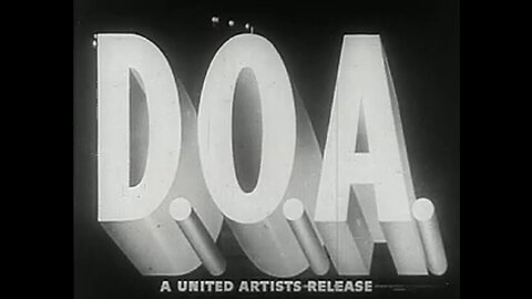 D.O.A. (1955)