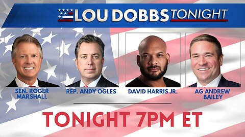 Lou Dobbs Tonight 3-19-2024