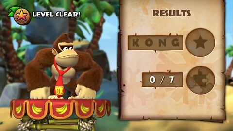 Donkey Kong Country: Tropical Freeze | Sea Breeze Cove