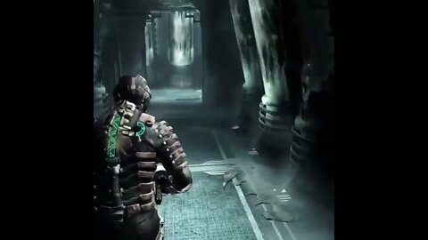 Dead Space 2 - LEVEI SUSTO E VIREI O CORINGA !!! #shorts #deadspaceremake