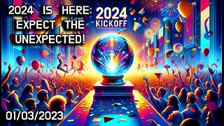 🚀🌟 A New Year, A New Beginning: 2024 Kickoff! 🌟🚀