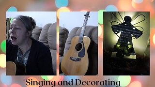 SINGING & DECORATING | Silent Night