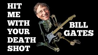 Stick Me With Your Death Shot, mRNA!