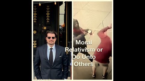 Moral Relativism is Killing our Culture- Part 1