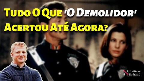 Tudo O Que ‘O Demolidor’ Acertou Até Agora - Jonathan Miltimore