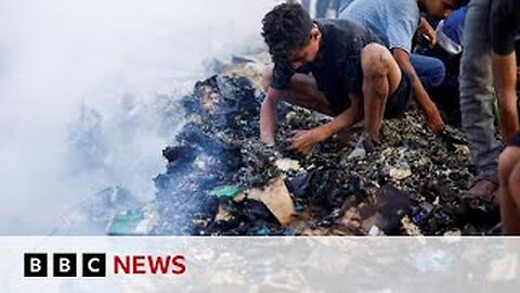 Israeli strike on Rafah triggers UN emergencymeeting | BBC News