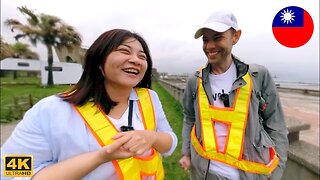 Having Fun in Northeast Taiwan 🇹🇼 | Heping Island and Badouzi | Taiwan Travel Vlog (Ep. 7)