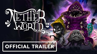 NetherWorld - Official Announcement Trailer