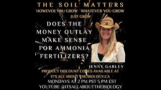 Does The Money Outlay Make Sense For Ammonia Fertilizers?