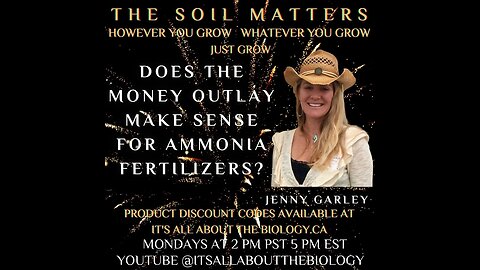 Does The Money Outlay Make Sense For Ammonia Fertilizers?