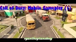 Call of Duty: Mobile Gameplay (1)
