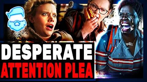 Woke All Female Ghostbusters DESTROYED Leslie Jones & She's Still RAGING Today We Hated It!