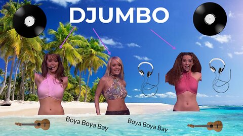 Djumbo - Boya Boya Bay (Live At Het Feest van Sinterklaas)