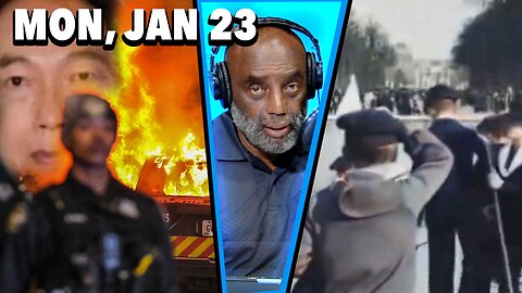 First They Make You Emotional & Then You Overreact | The Jesse Lee Peterson Show (1/23/23)