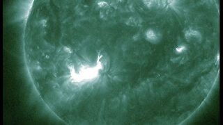 X Class Solar Flare Targets Earth - First Impact Forecast | S0 News Jun.2.2024