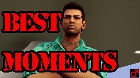 Tommy Vercetti From GTA Vice City Best Moments