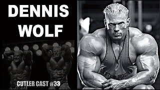 #33 - Dennis Wolf | Cutler Cast