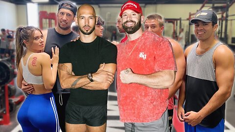 Bradley Martyn/Nelk Dubai Vlog w/ Andrew Tate, Islam Makachev, Khabib & more UFC Fighters