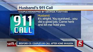 911 Call Tells Story Of Bedford Co. Couple Held Hostage By Inmates