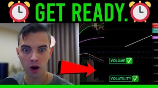 GET READY - BTC IS ABOUT TO BANG IT!!!