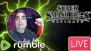 LIVE Replay - Let's settle it in SMASH!!! 👊🥊🥋🕹️