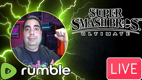 LIVE Replay - Let's settle it in SMASH!!! 👊🥊🥋🕹️