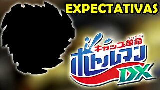 NOVA TEMPORADA de BEYBLADE + BOTTLEMAN: Expectativas - Império da Madrugada