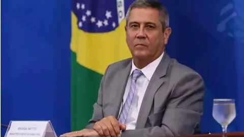 Ministro Braga Netto cria grupo para recuperar a economia do Brasil