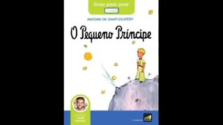 O Pequeno Príncipe de Antoine de Saint-Exupéry - audiobook traduzido em português