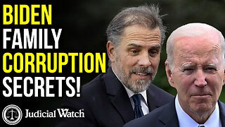 Biden Family Corruption Secrets!