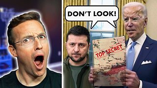 Top Secret Ukraine War Plans LEAK | Biden FREAKS | Pentagon In Panic | What Is Really Going On?