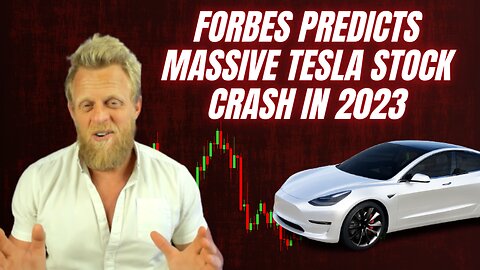 Forbes says Tesla stock will crash by over 60% to $50 in 2023