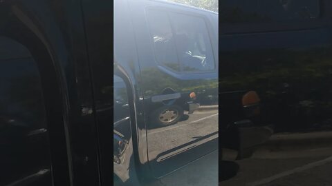 Gang Stalker tried to run me over in the parking lot on purpose, when there were other spaces.