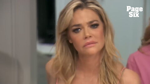 Erika Jayne shades Denise Richards after 'hot mess' confrontation on 'RHOBH': She's 'on another level'