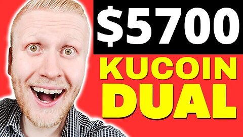 How to Make Money on KUCOIN DUAL INVESTMENT - Is It Worth It? (2023)