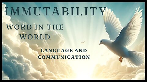 Biblical Perspective on Language and Communication