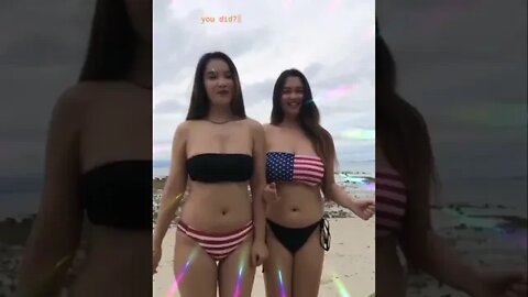 Pinay Sexy Double Trouble