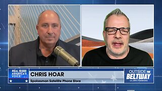 Chris Hoar: Be Prepared! Go To SAT123.com To Protect Your Family