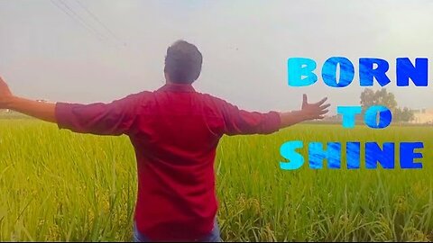 Diljit Dosanjh: Born To Shine (Official Music Video) G.O.A.T