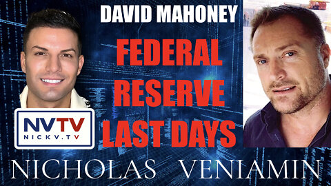 David Mahoney Discusses Federal Reserve Last Days with Nicholas Veniamin