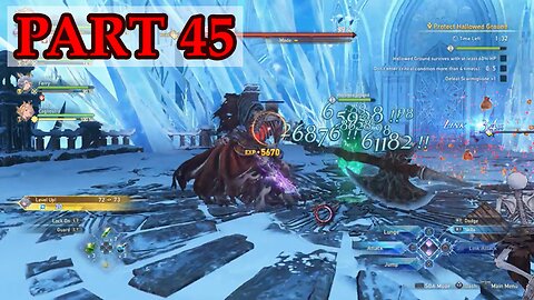 Let's Play - Granblue Fantasy: Relink (hard mode) part 45