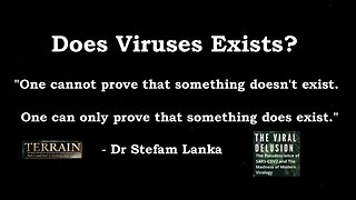 Does Viruses Exists? Get the Answer Here! More links below! [24.11.2022]