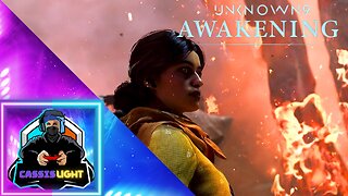 UNKNOWN 9: AWAKENING - ANNOUNCEMENT TRAILER