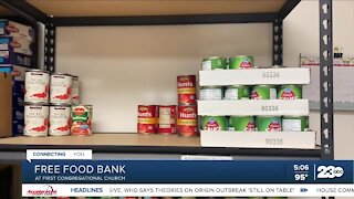 Local church welcomes community to come to free food drives