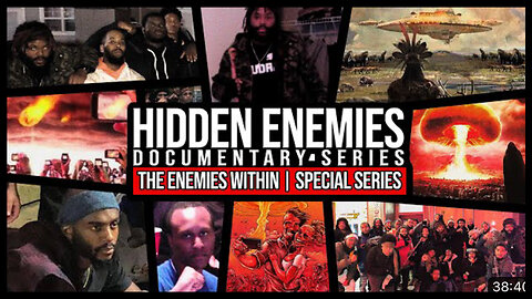 Hidden Enemies | The Enemies Within | Part 2 | The Truth About American Hebrew Israelite Cults