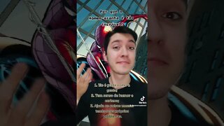 3 FATOS QUE TORNAM O HOMEM-ARANHA UM HERÓI TÃO INCRÍVEL!